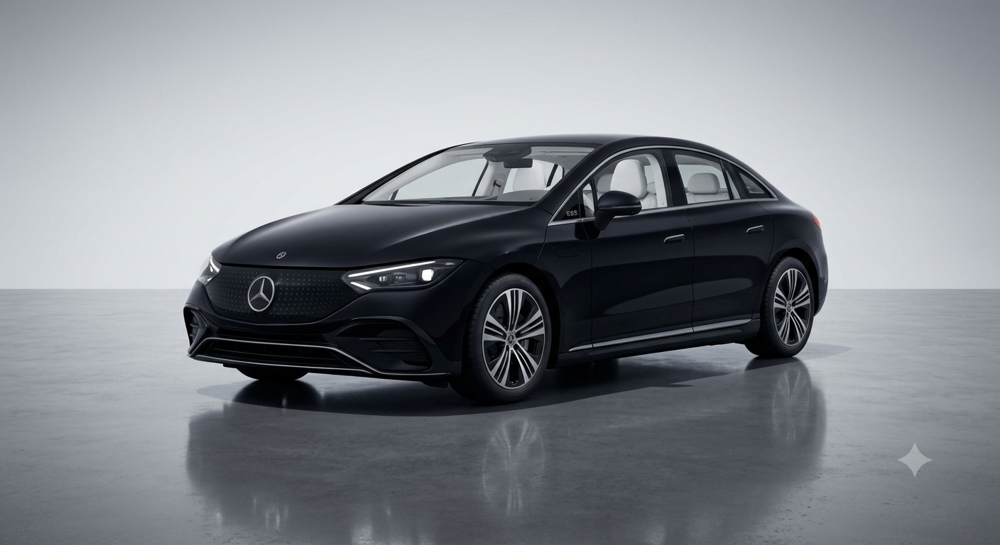 Mercedes EQE