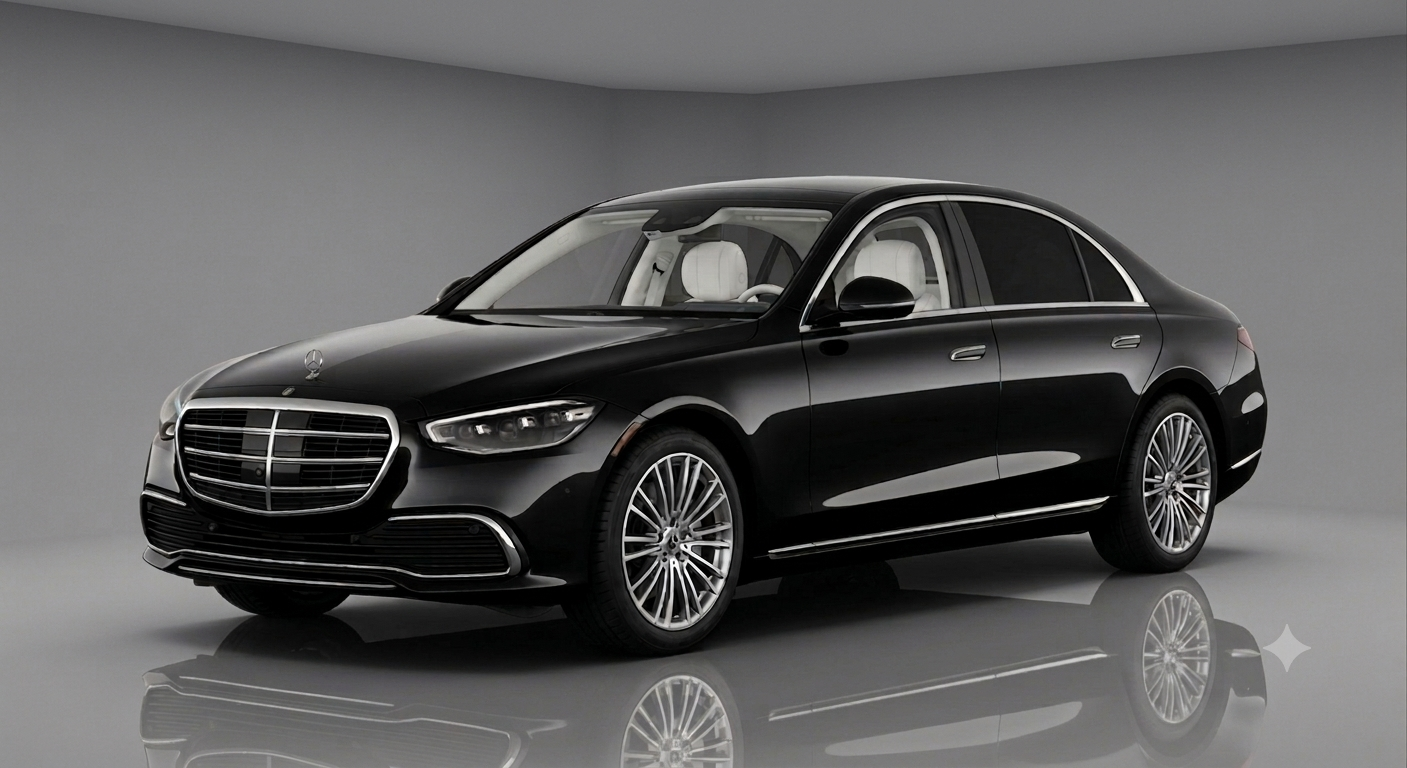 Mercedes S-Class