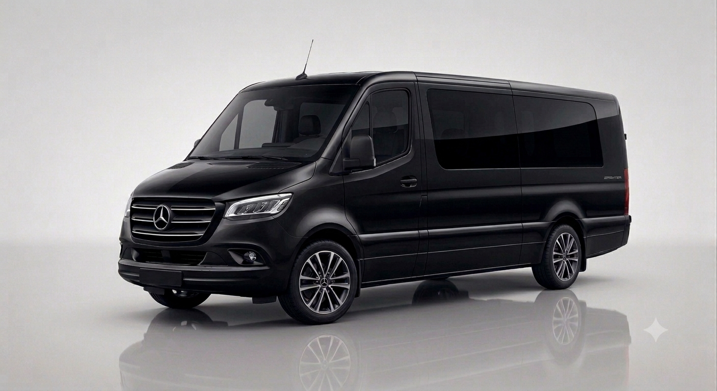 Mercedes Sprinter 8 Pax
