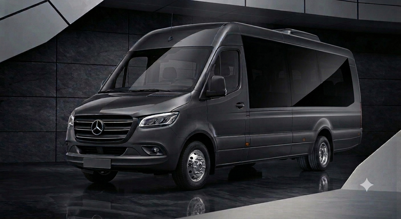 Mercedes Sprinter 20 Pax