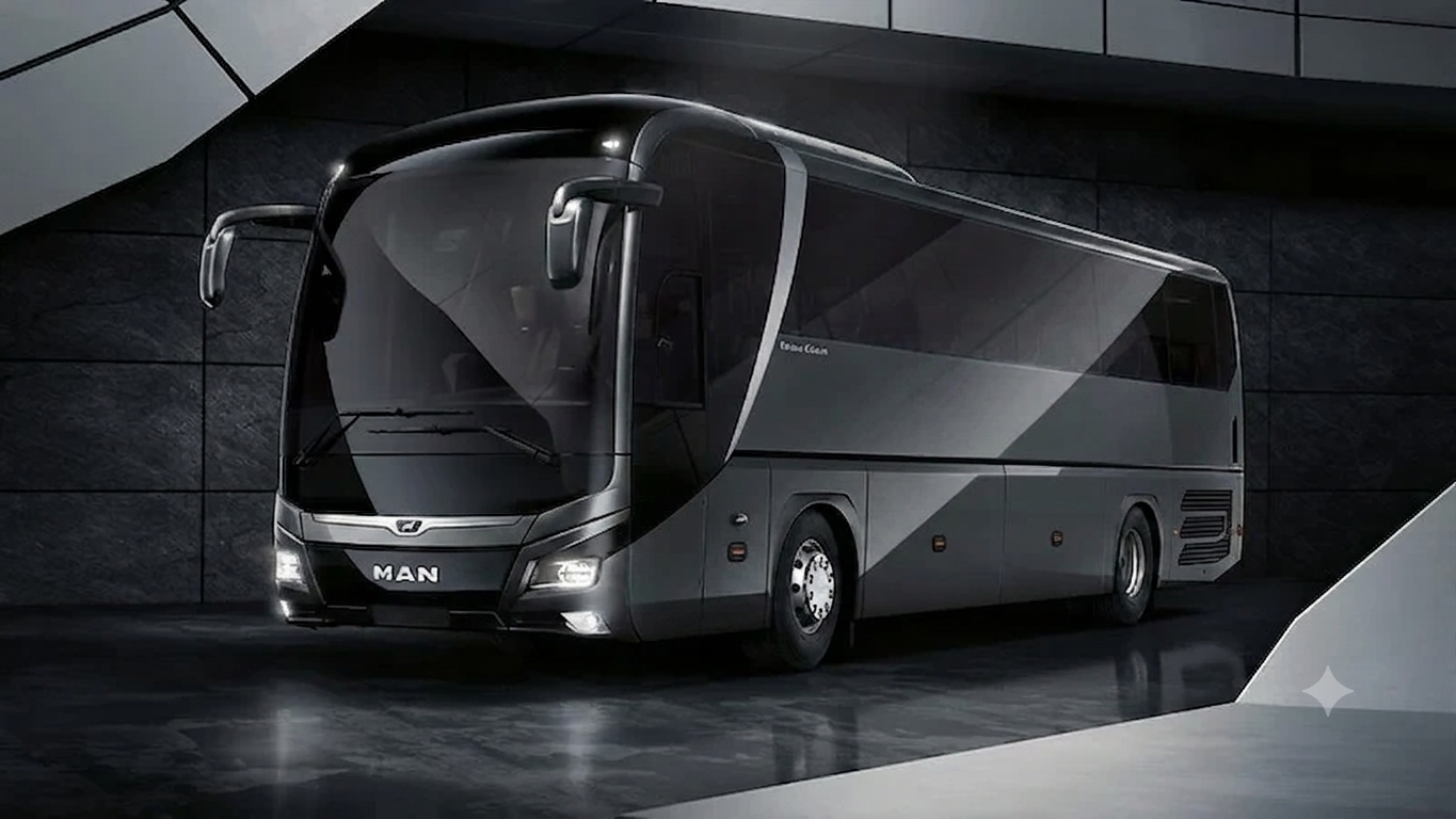 MAN Lion's Coach