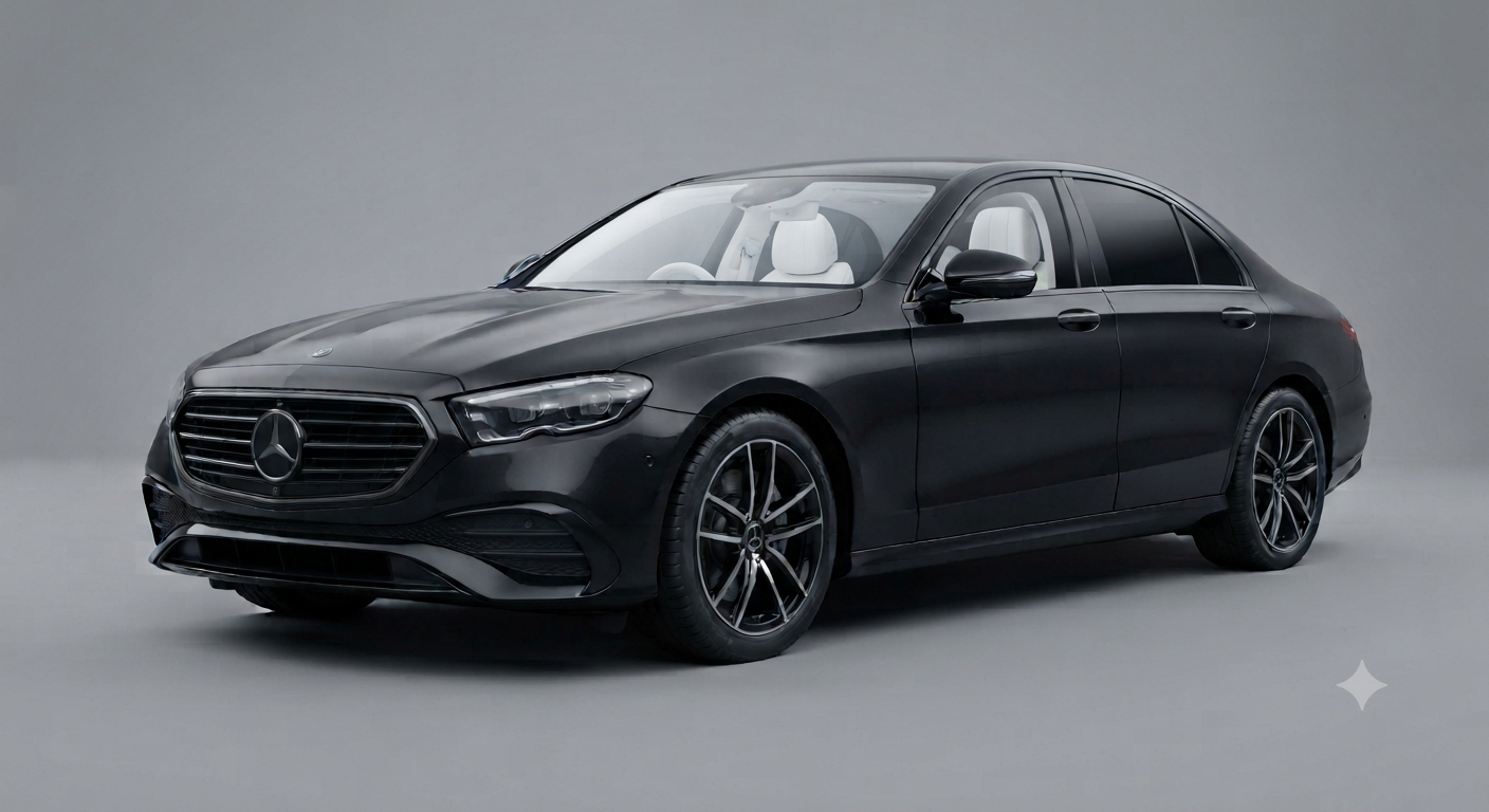 Mercedes E-Class