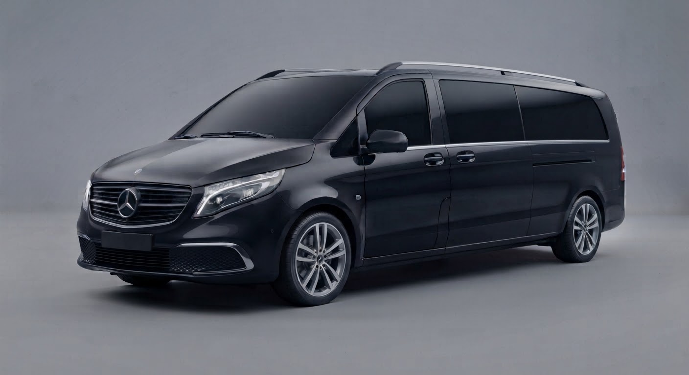Mercedes V-Class